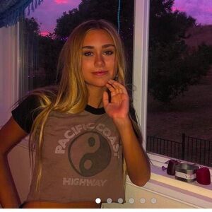 Iconic Pacific Coast Highway Tee Emily Skinner